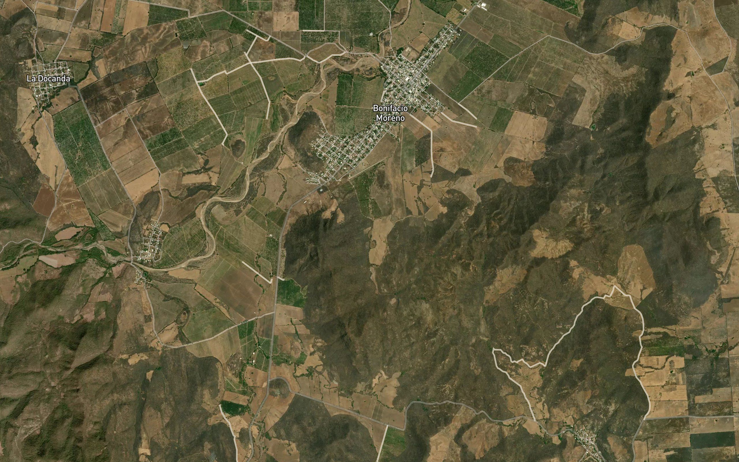 Barranca El Saltito