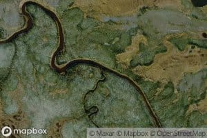 Lawrence Johnston Creek