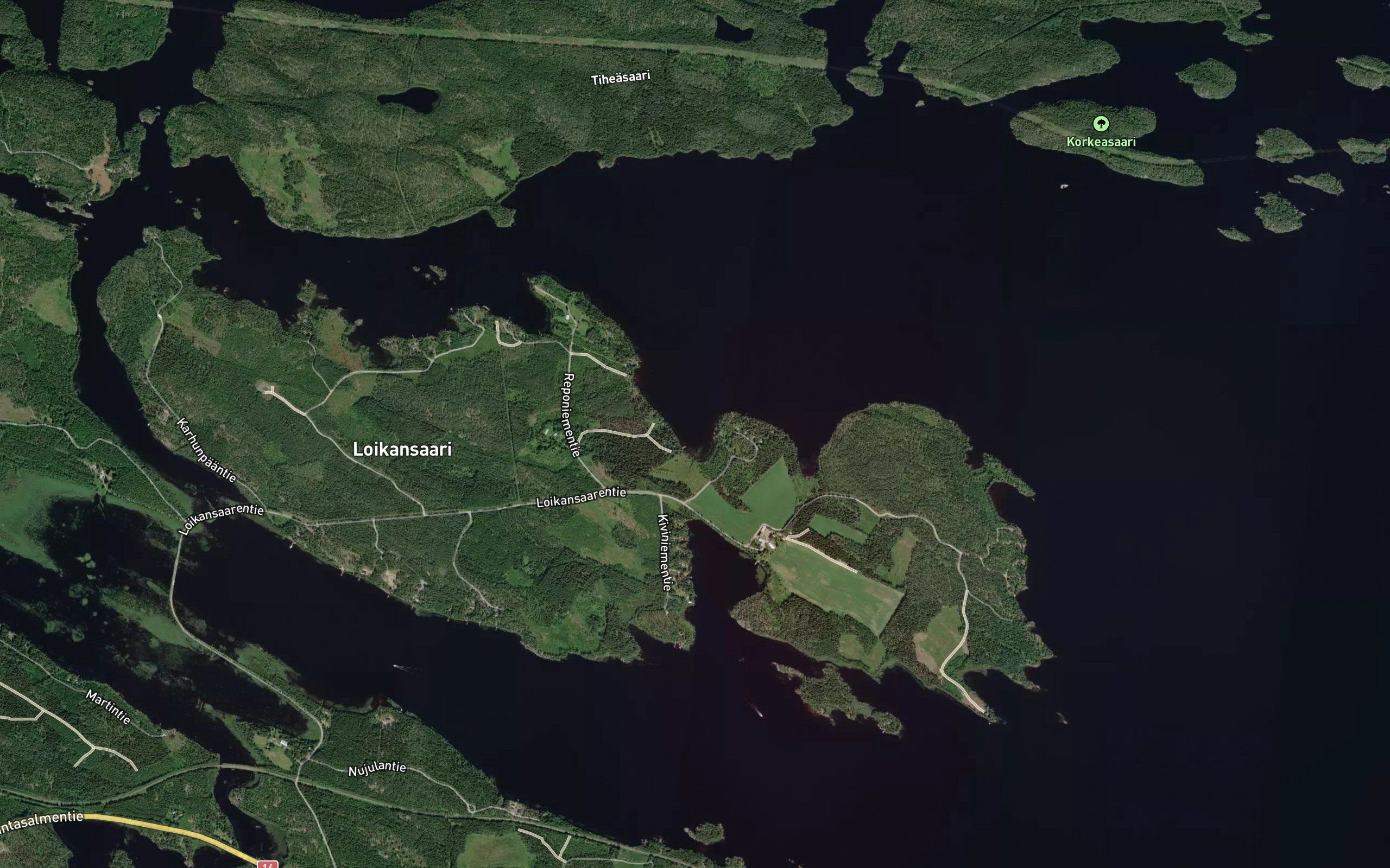 Hirvilahti