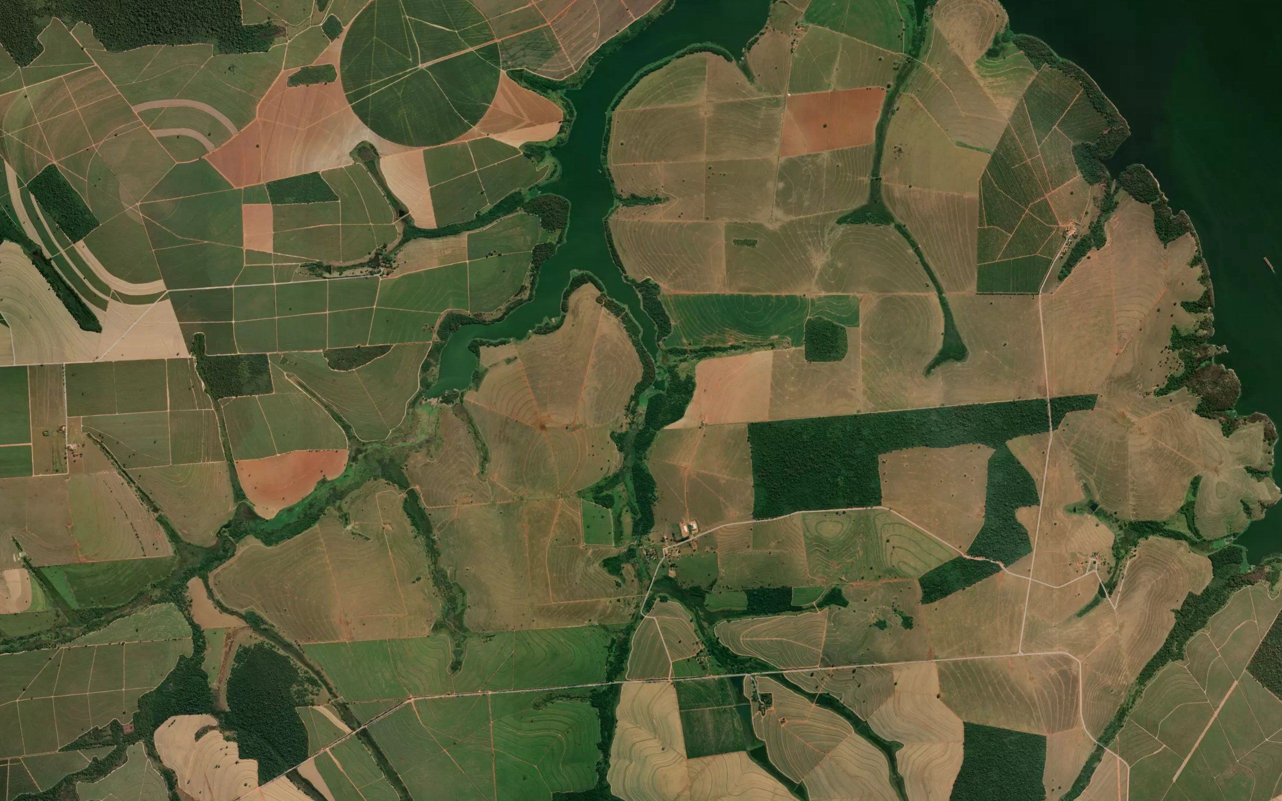 Agua Limpa