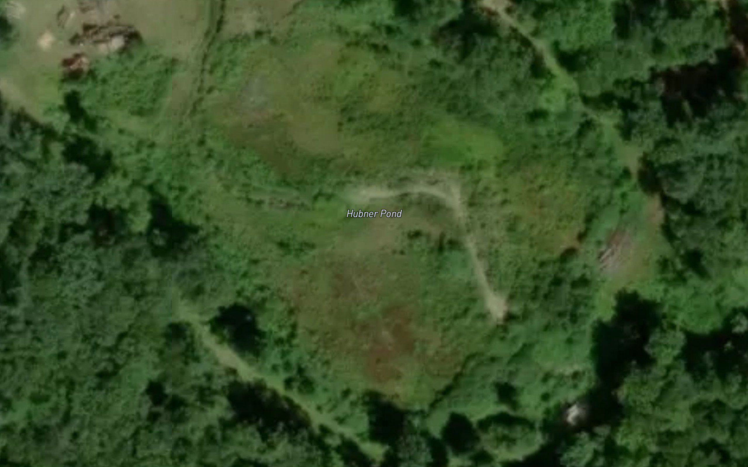 Hubner Pond