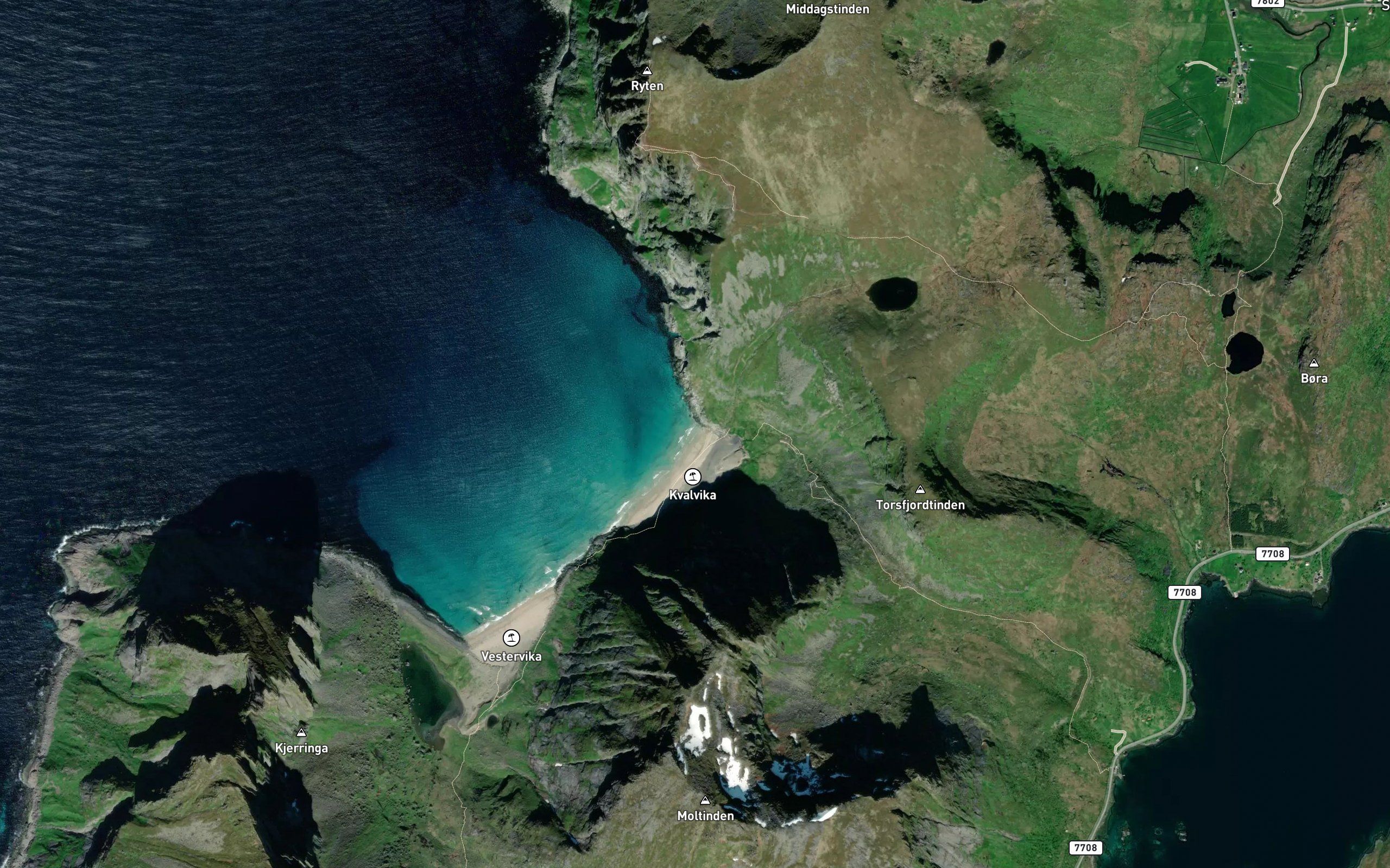Nordvika