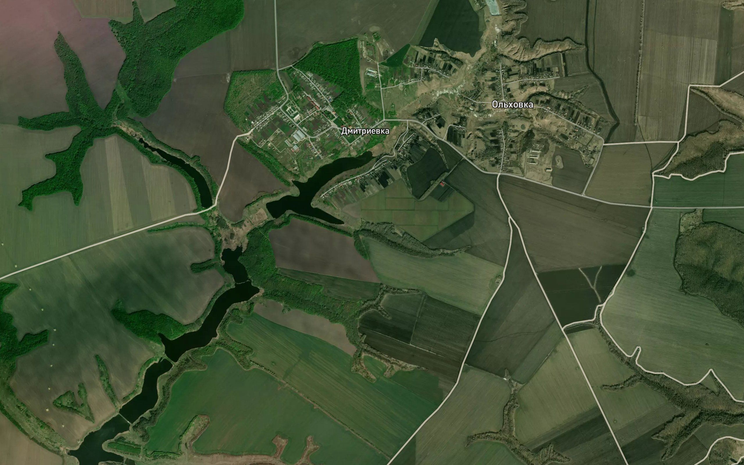 Balka Livanskiy Yar