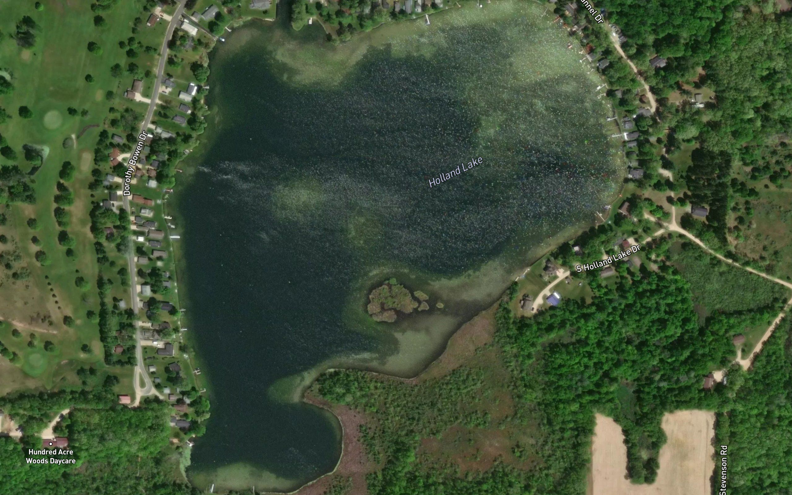 Holland Lake