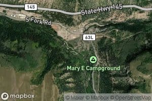 South Fork San Miguel River