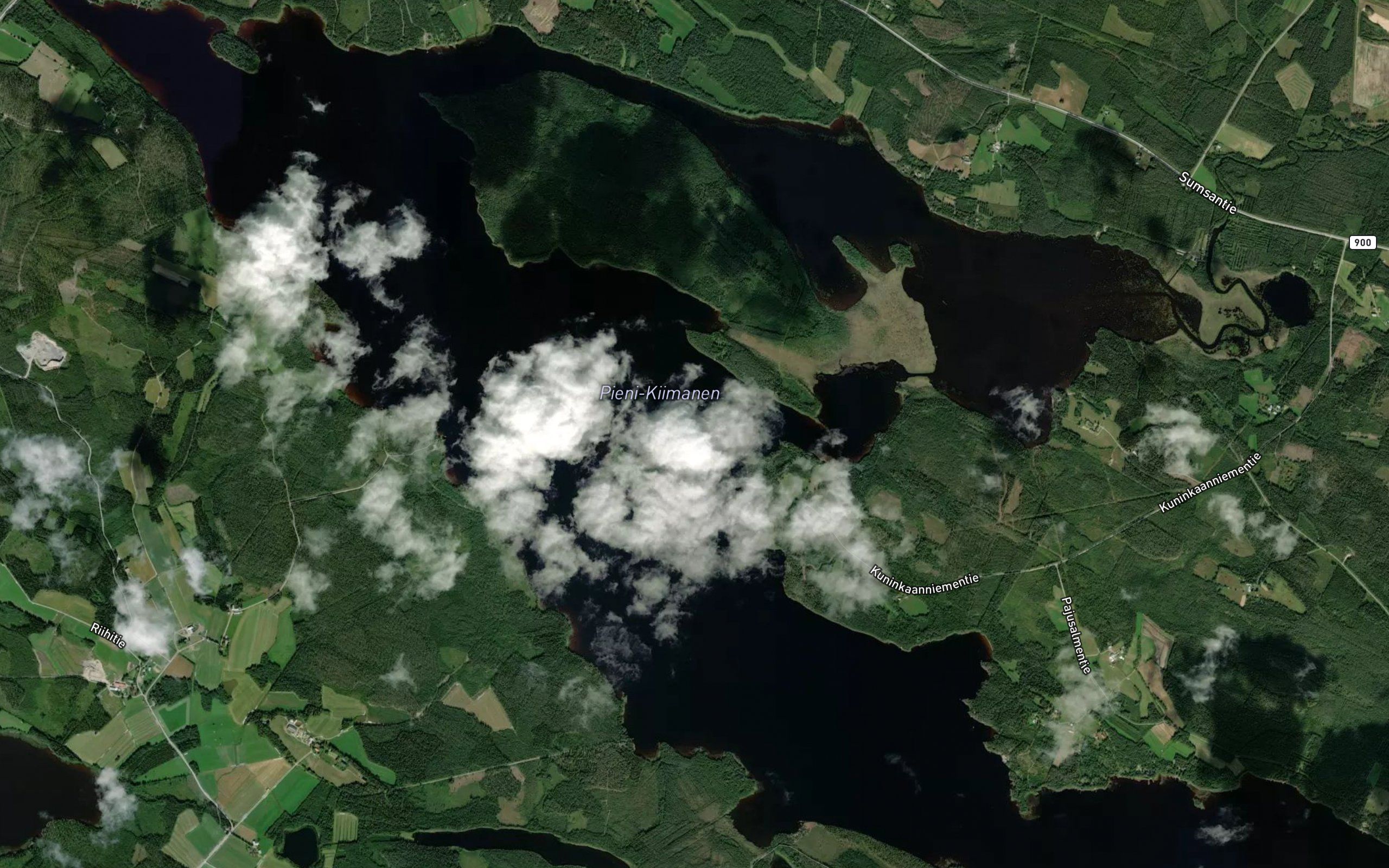 Pieni Kiimasjarvi