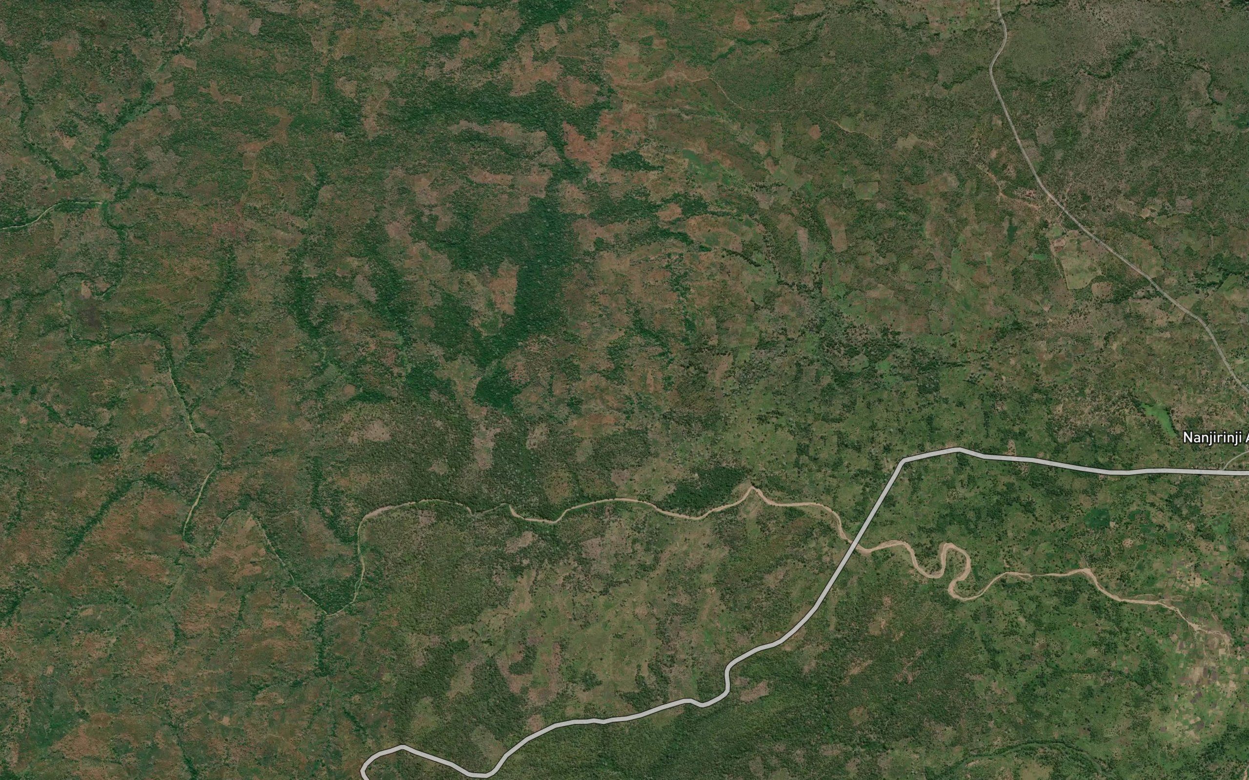 Nakiu River