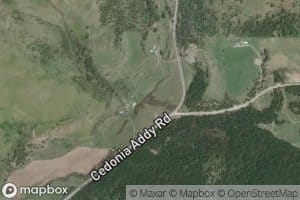 North Fork Harvey Creek