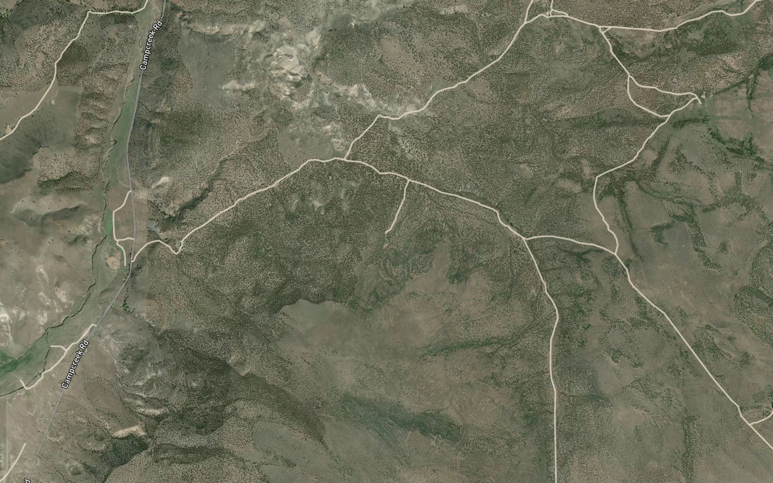 Corner Reservoir