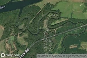 R E 'Bob' Woodruff Reservoir