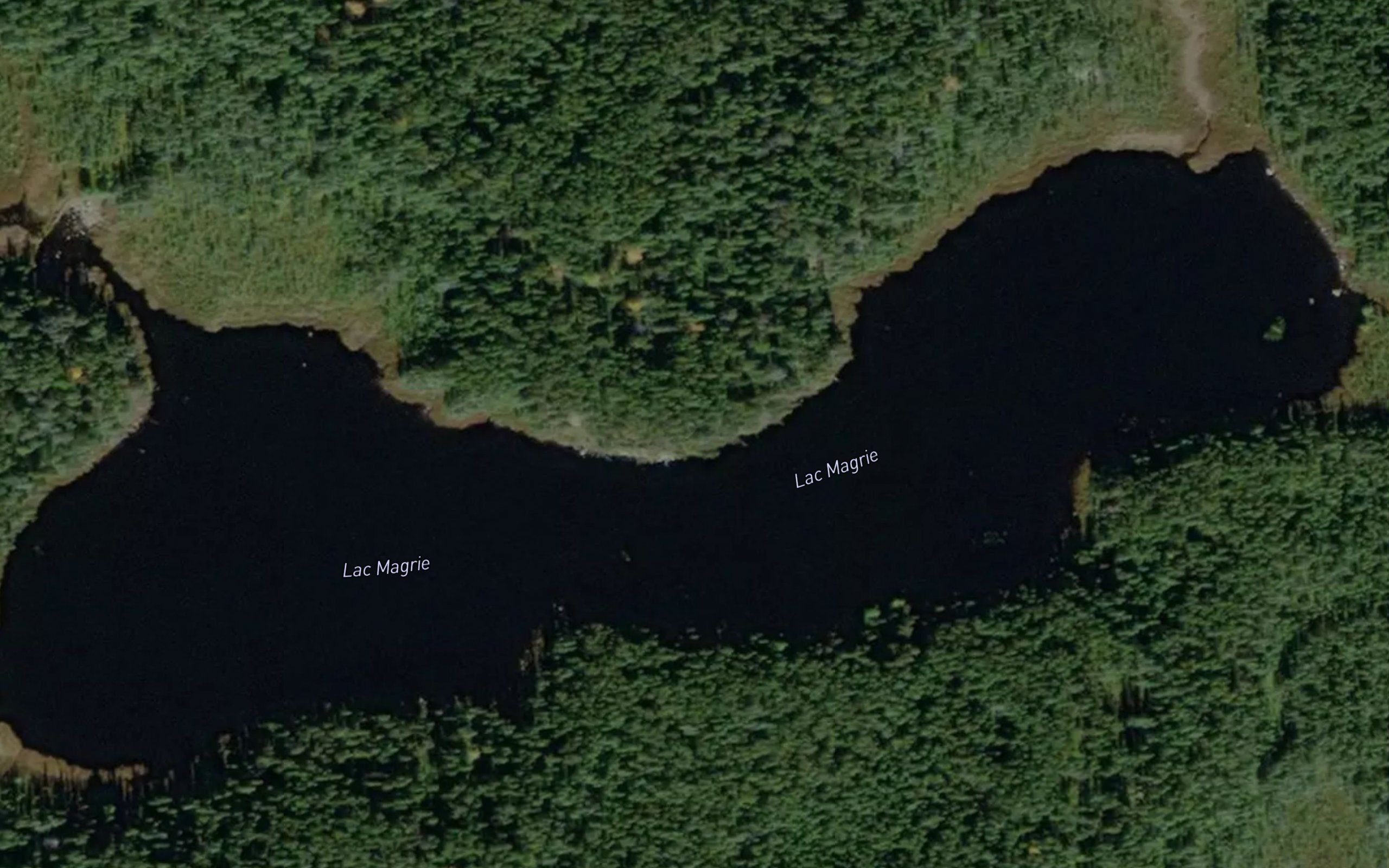Lac Magrie