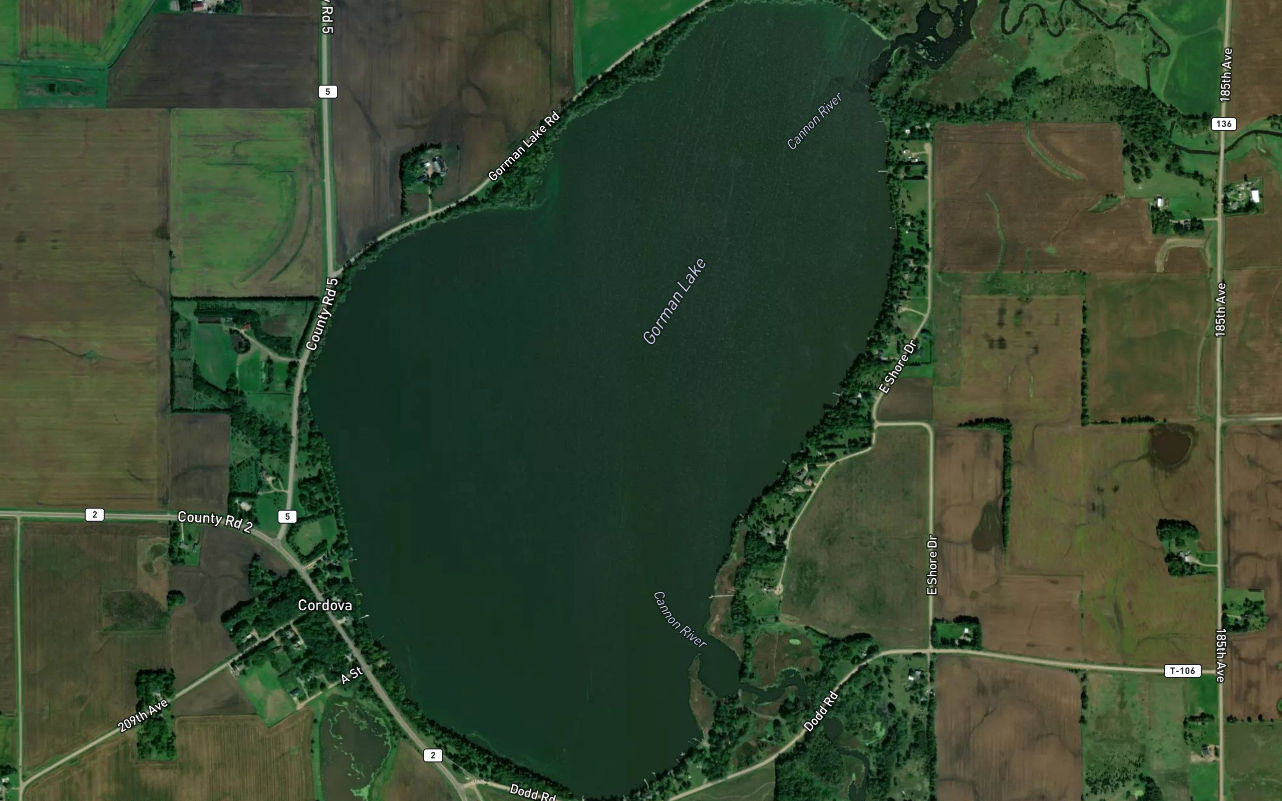 Gorman Lake