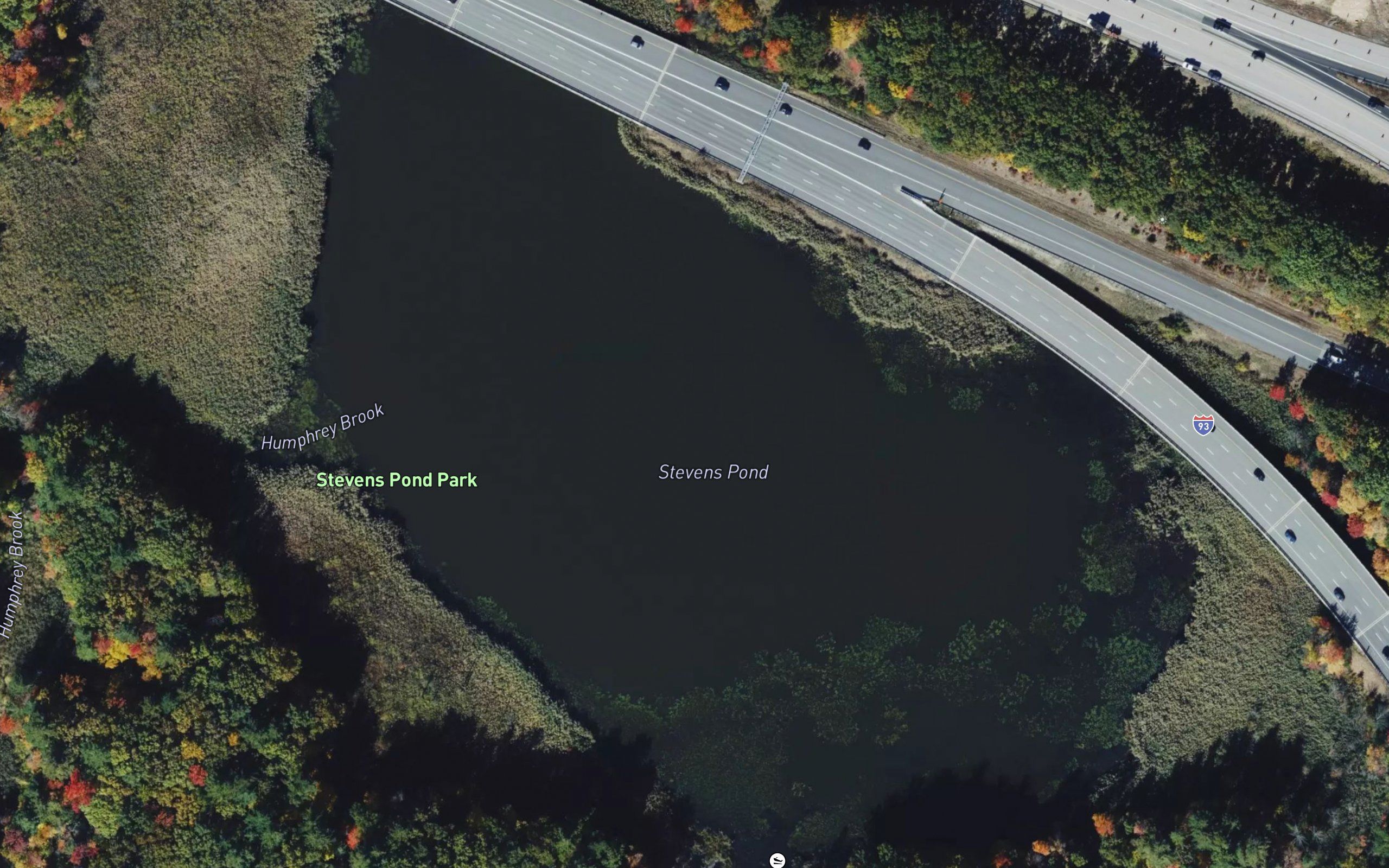 Stevens Pond
