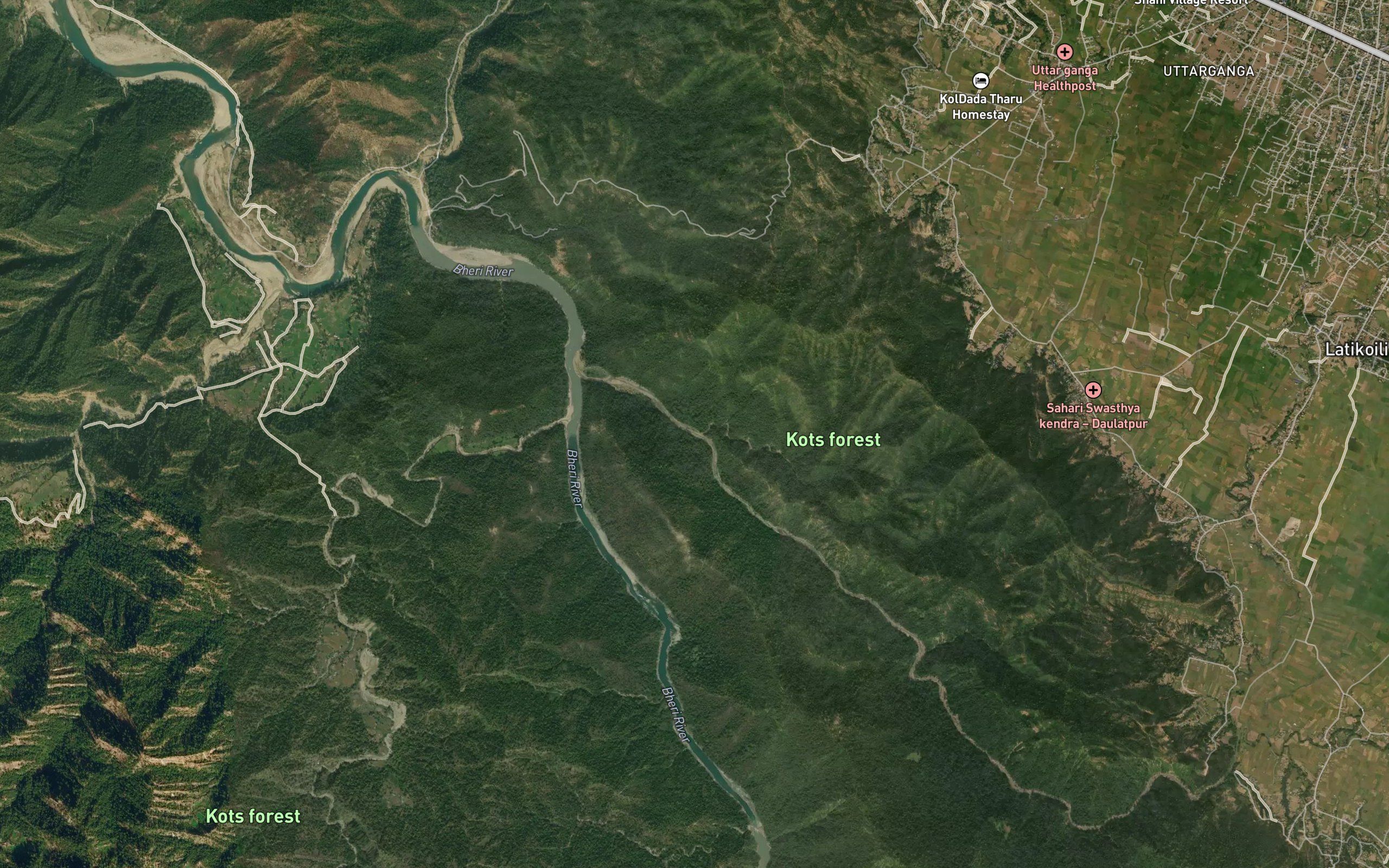 Palpali Khola