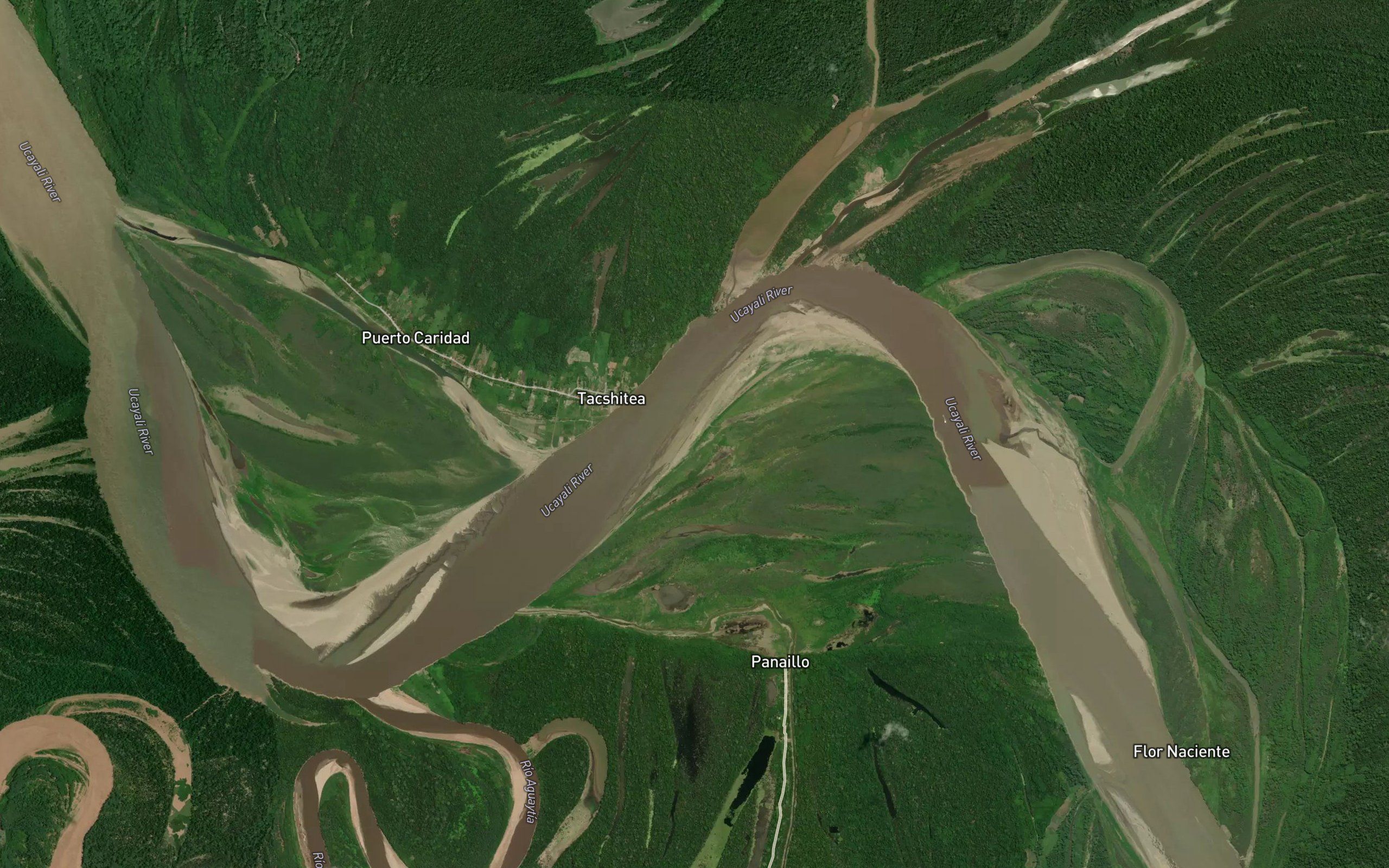Rio Calleria