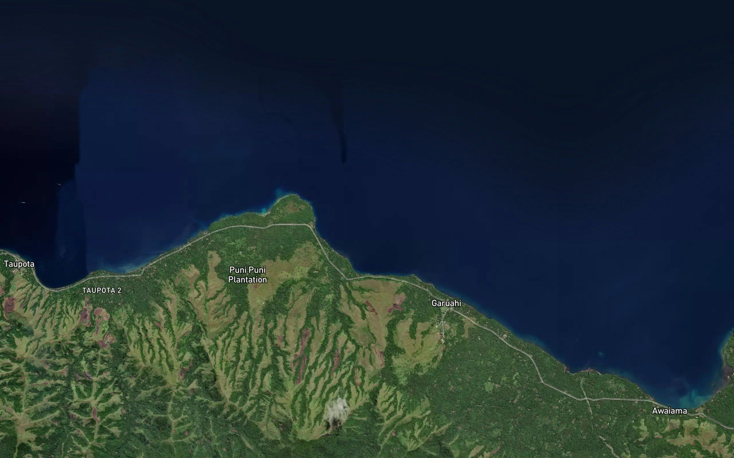 Papau Bay