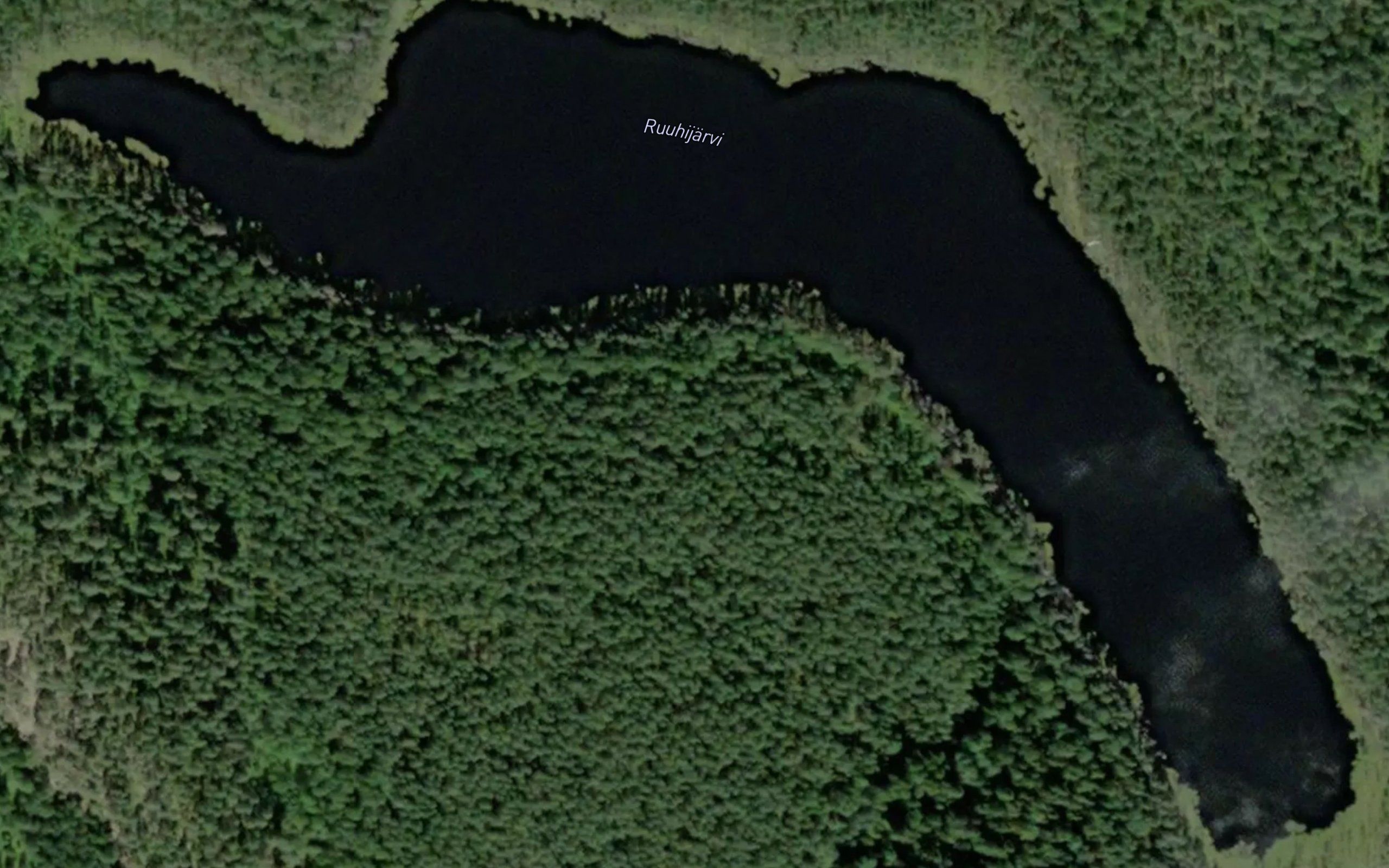 Ruuhijarvi