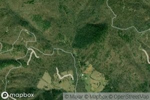 White Oak Spring Branch