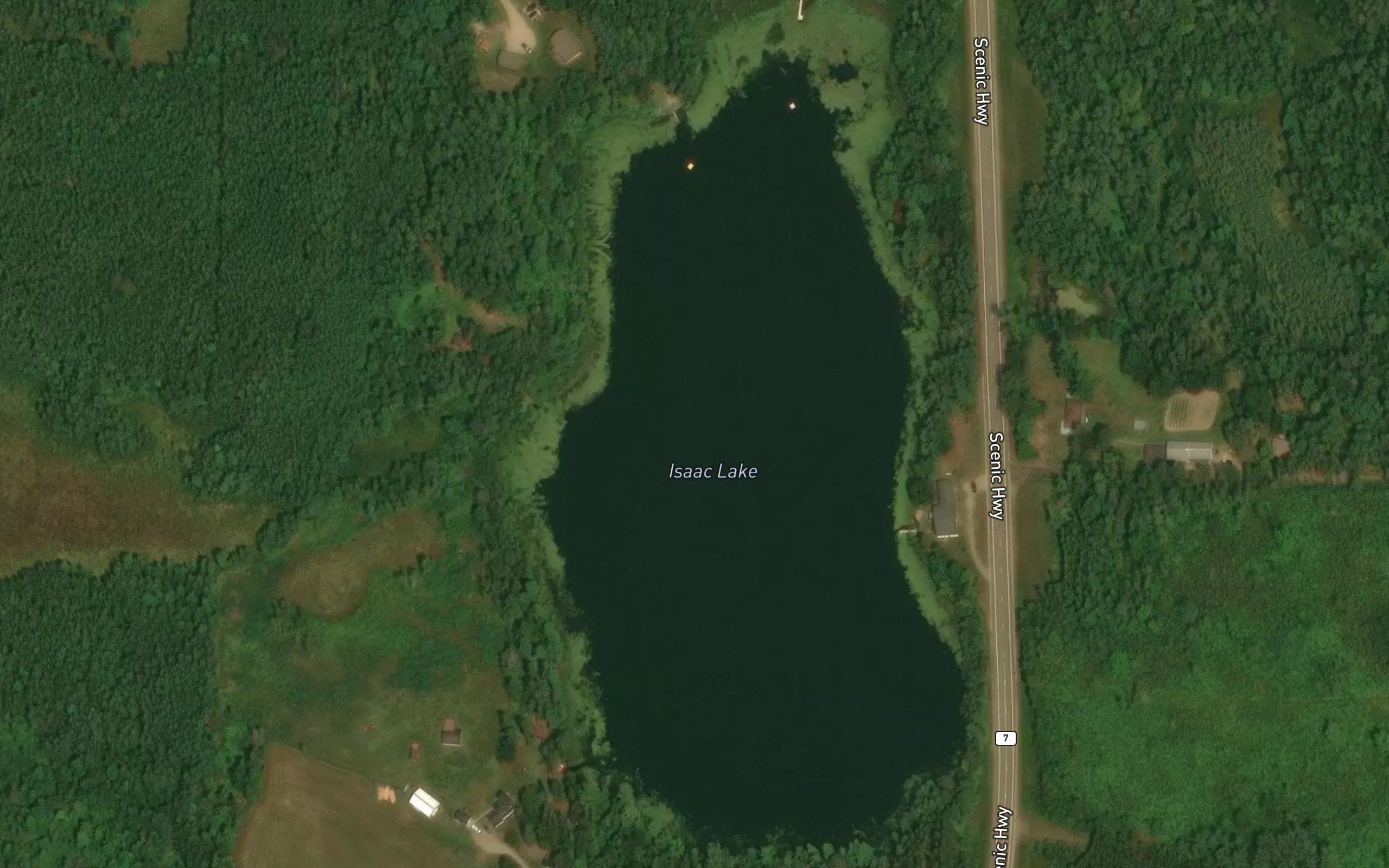 Isaac Lake