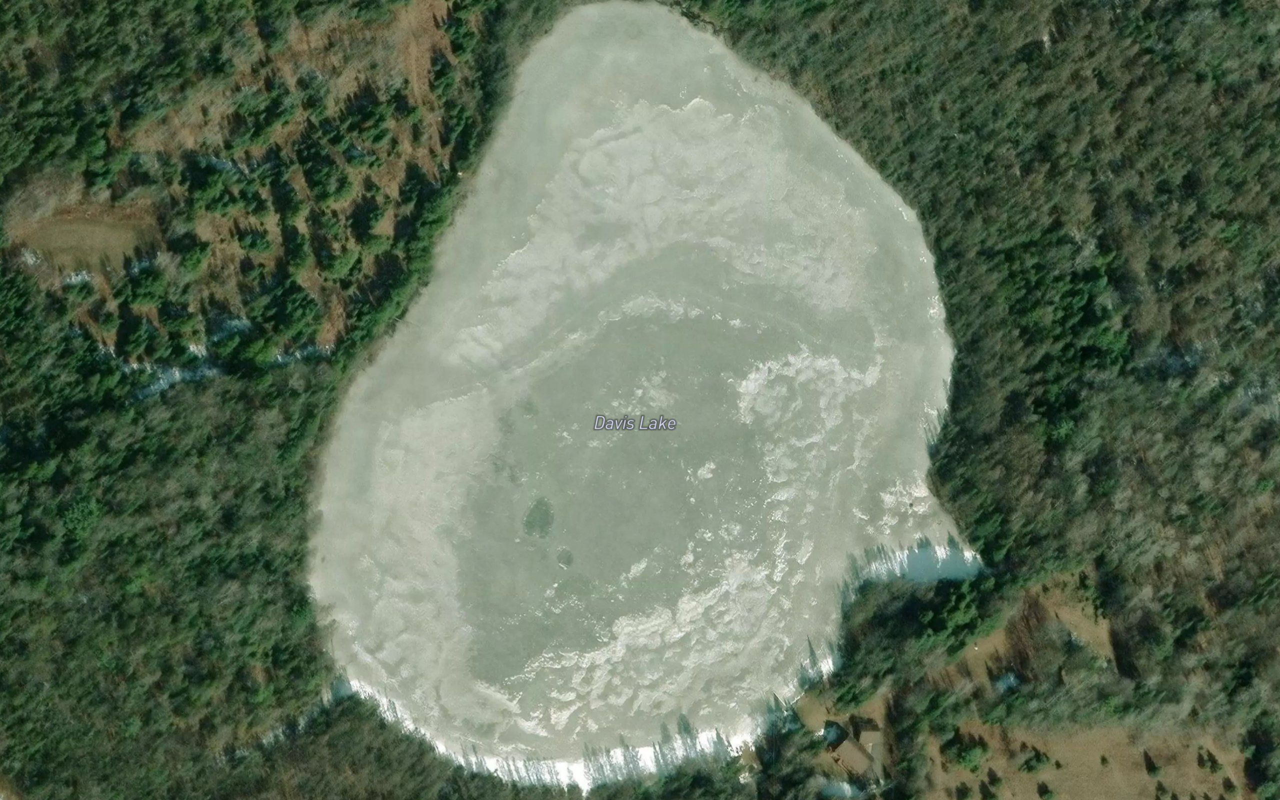 Davis Lake