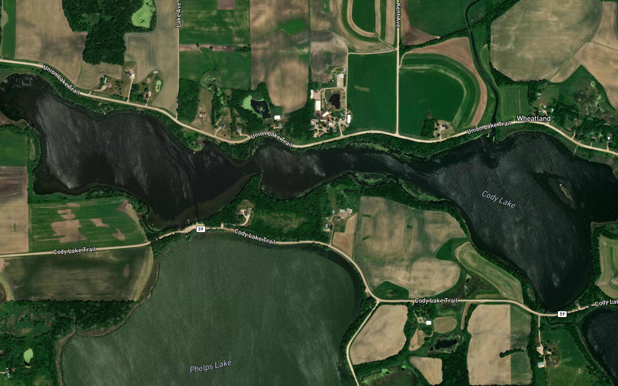 Cody Lake