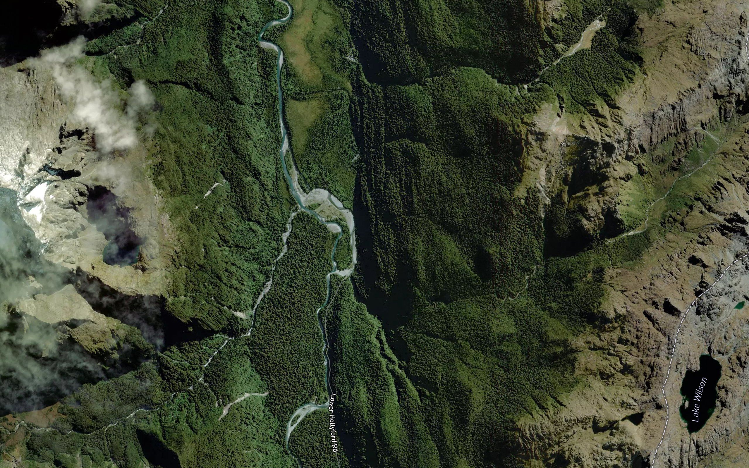 Humboldt Falls