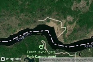 Long Sault Rapids