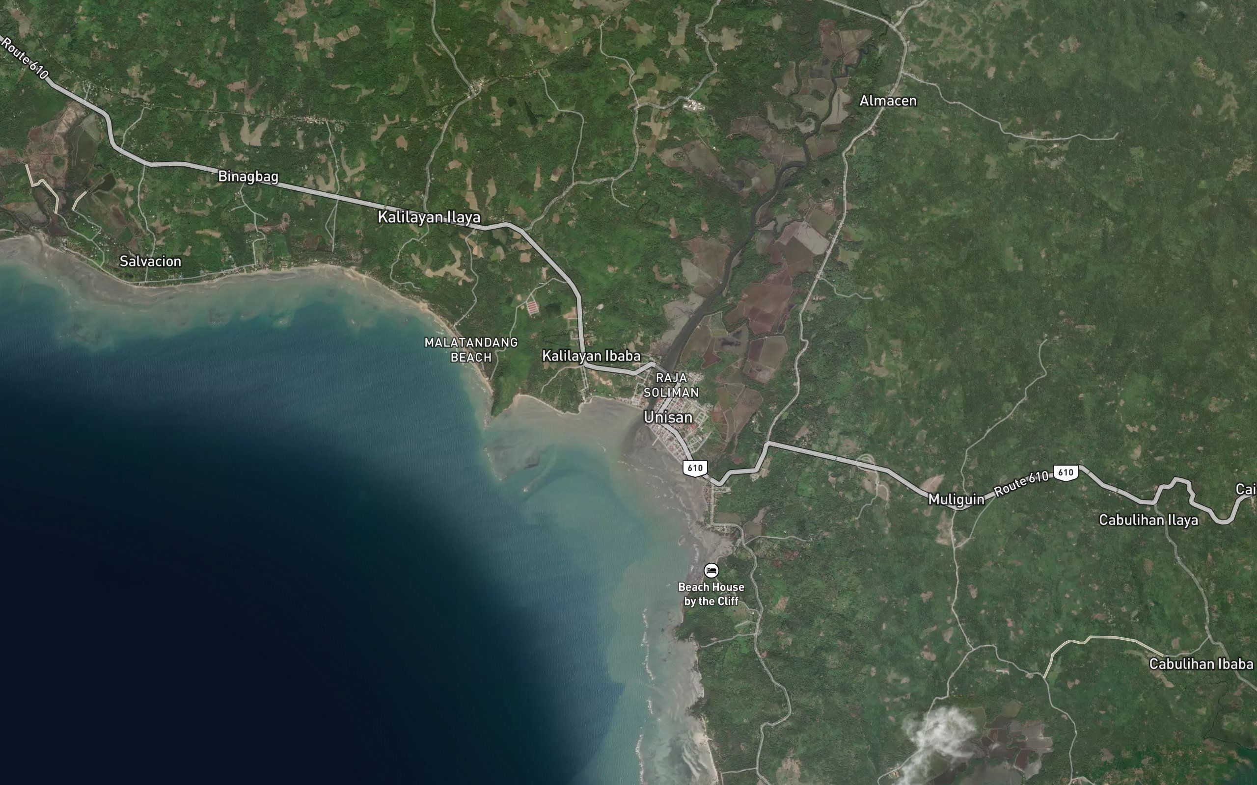 Kalilayan River