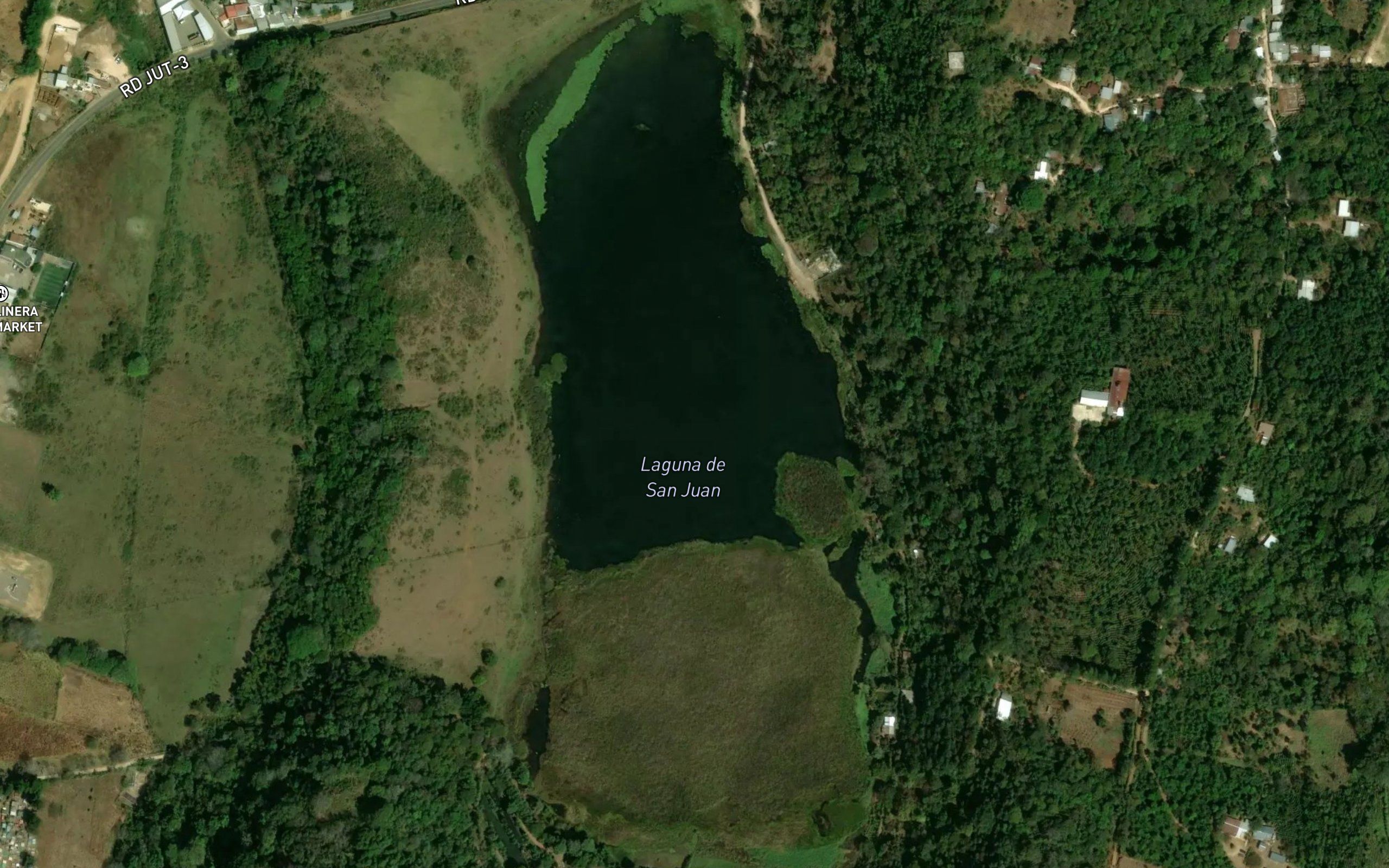 Laguneta San Juan