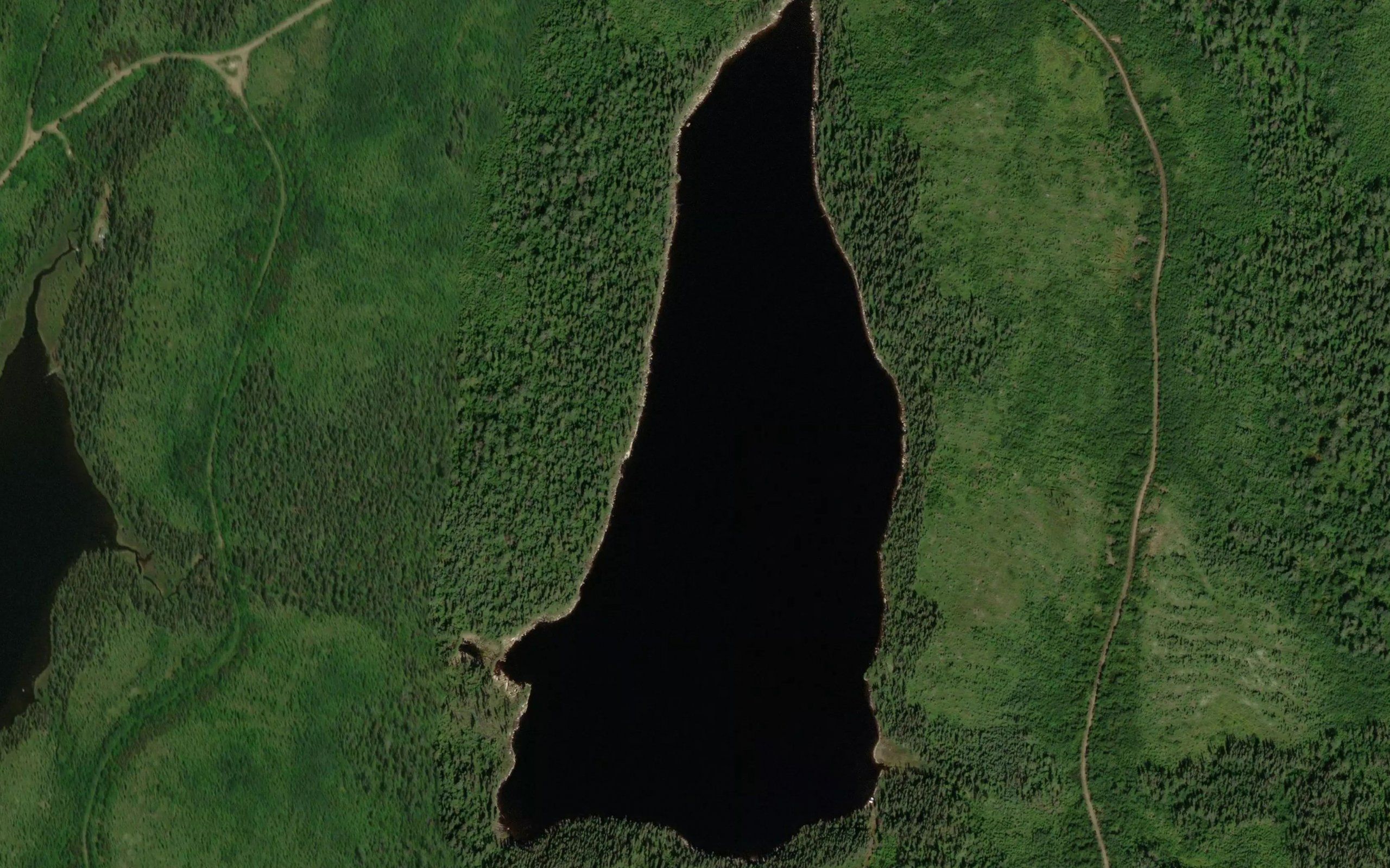 Lac Gingras