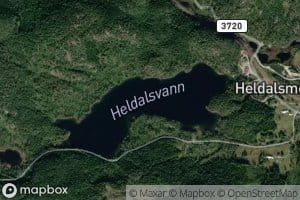 Heidalsvatnet