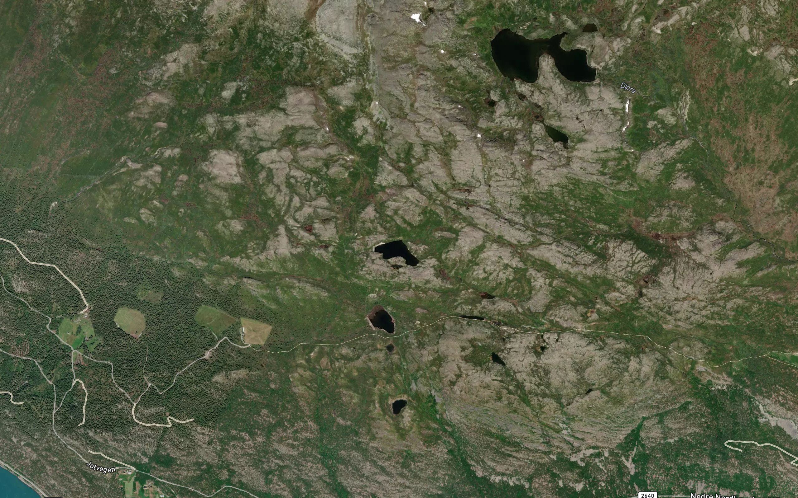 Ovre Teppingje