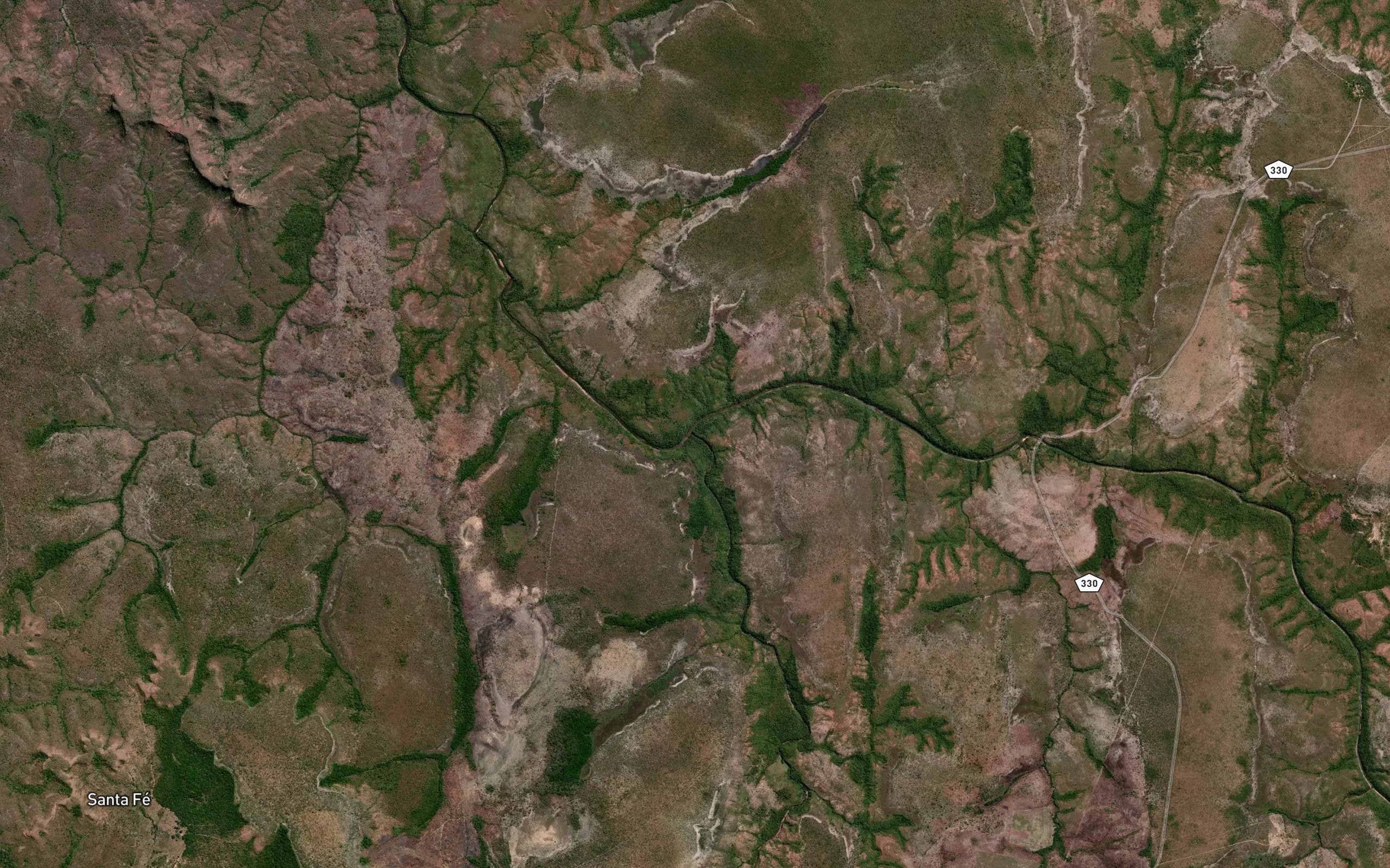 Corrego Sao Julio