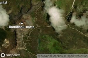 Laguna Sancudo Cocha