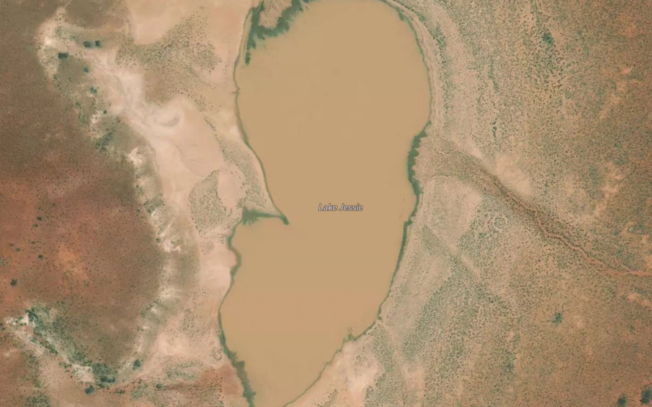 Lake Jessie