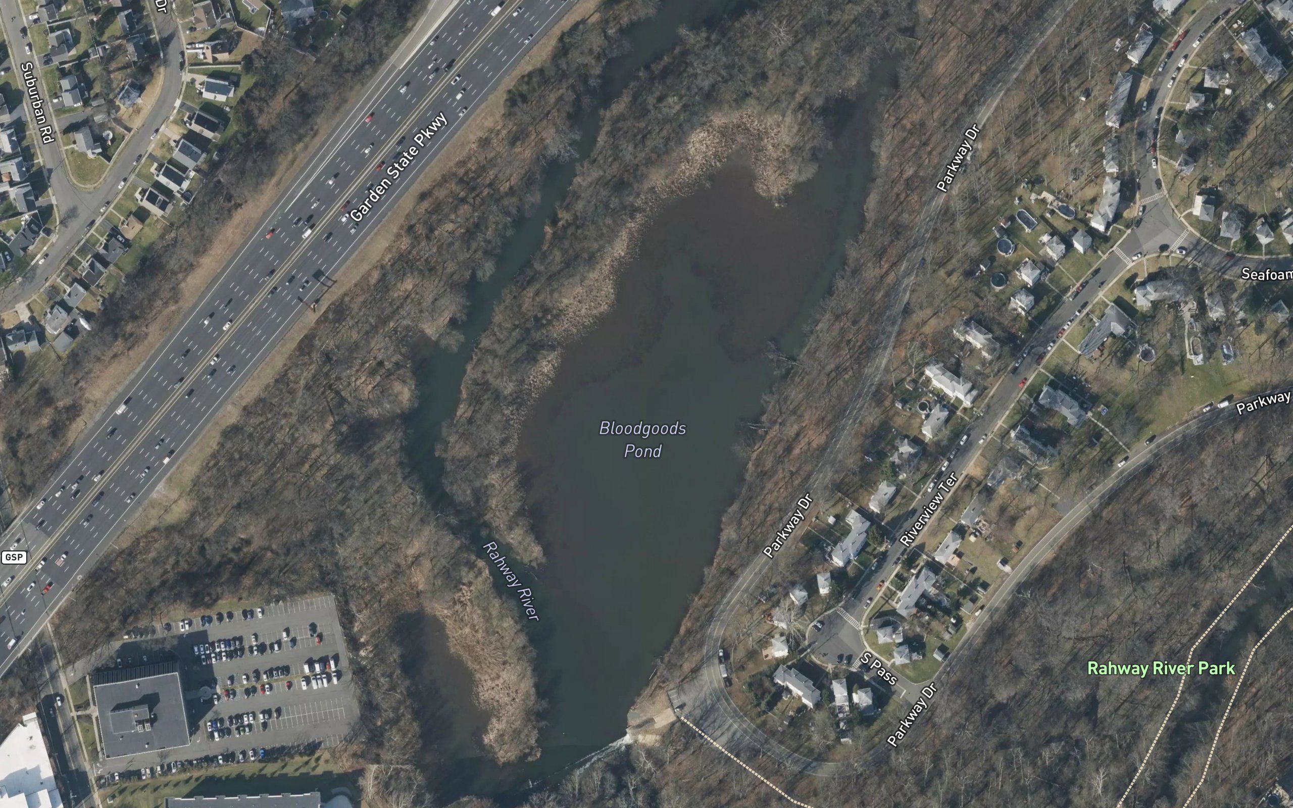 Bloodgoods Pond
