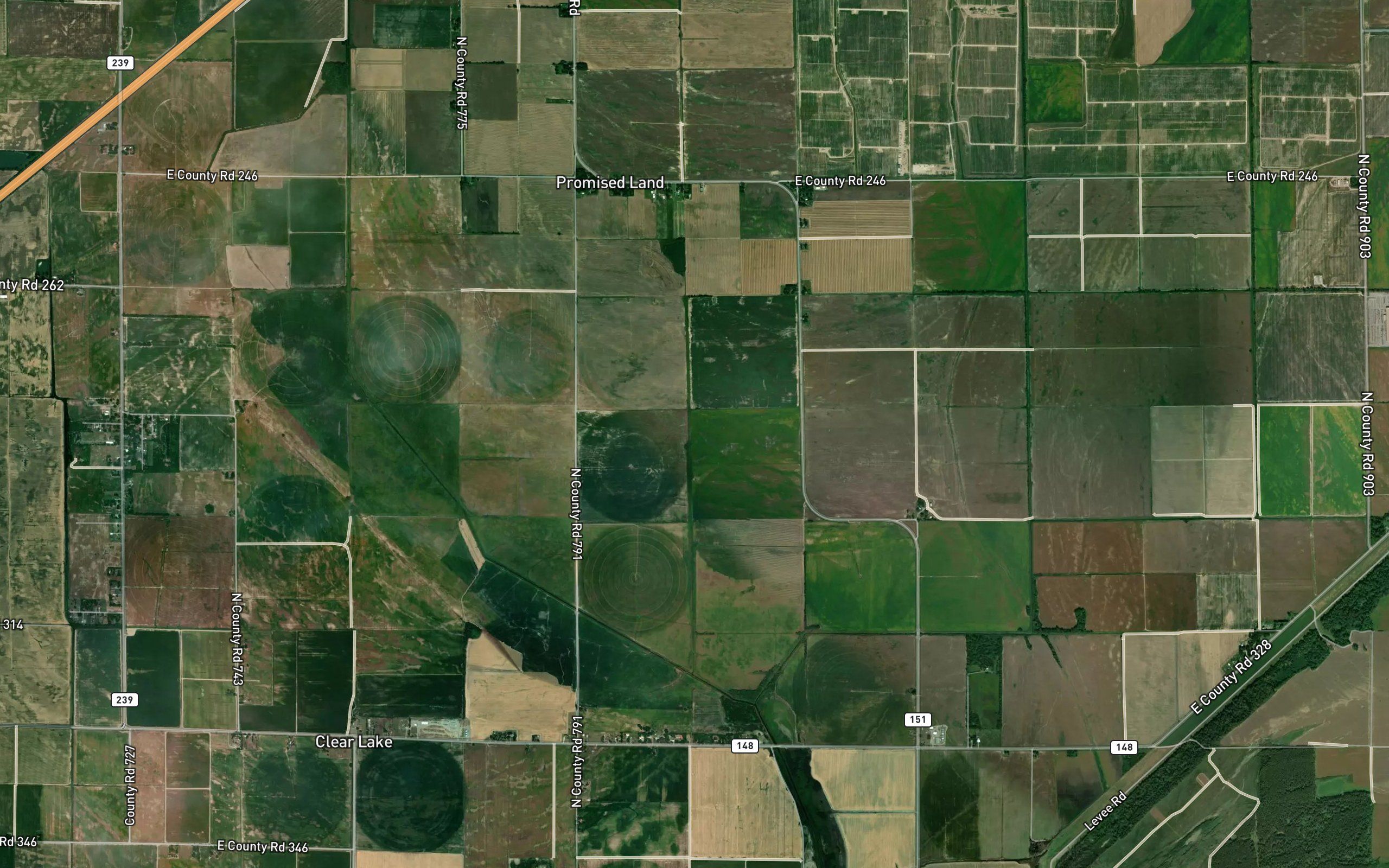 Ditch Number 12