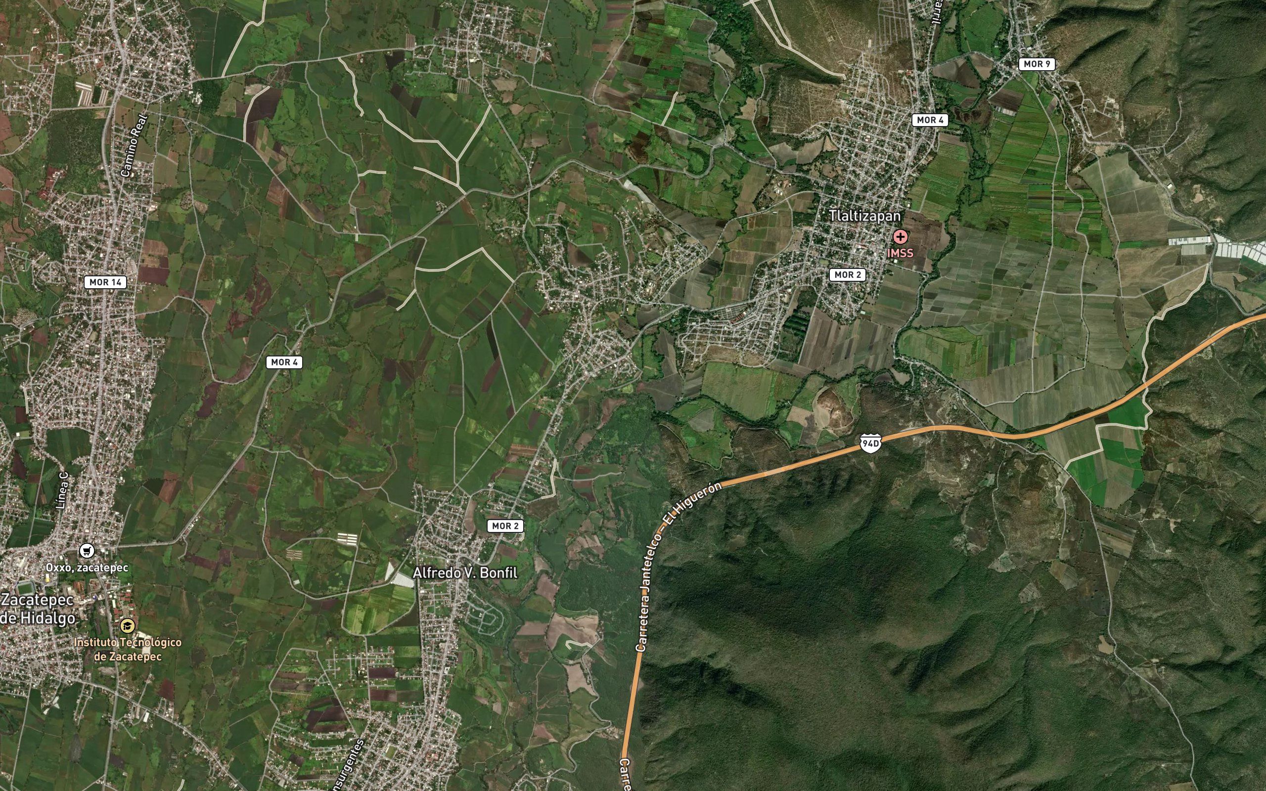Arroyo Dulce