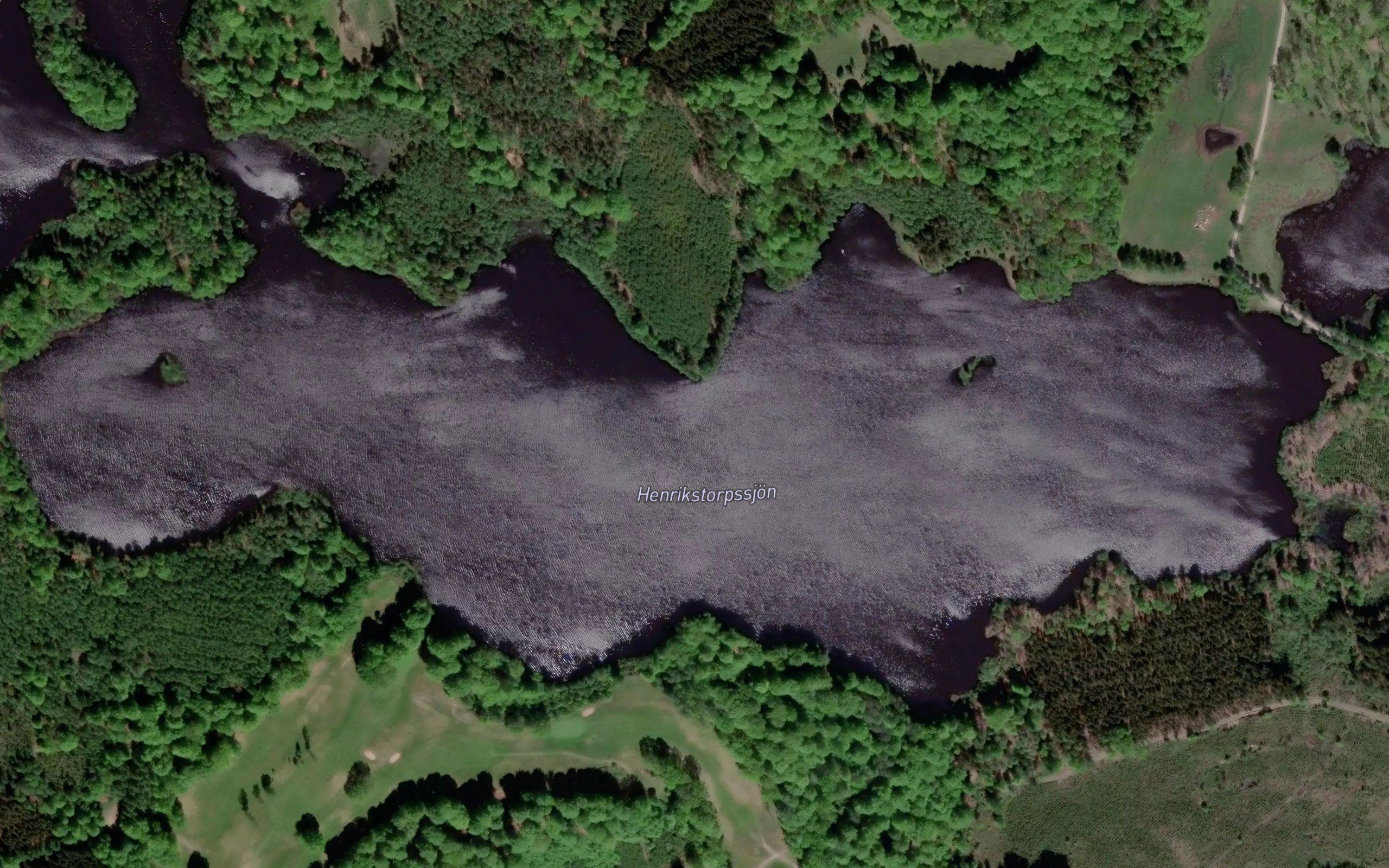 Henrikstorpssjoen