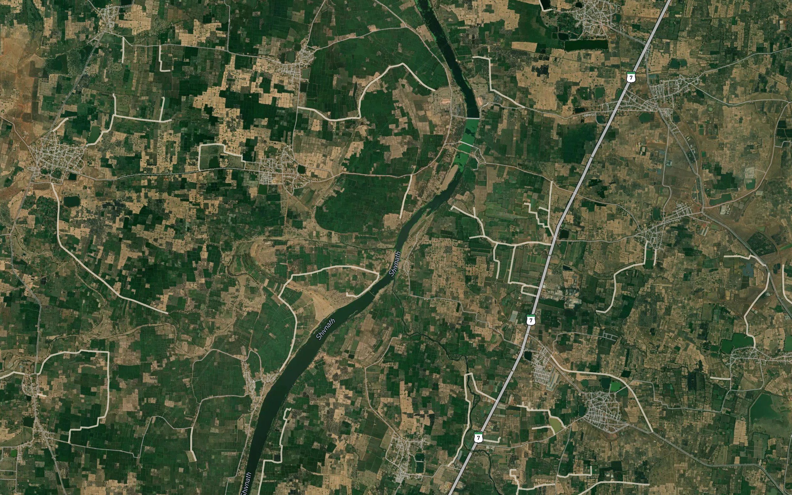 Sombarsa Nadi