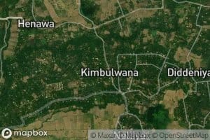 Henawa Maha Wewa