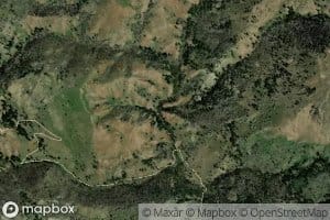 Enclosure Creek