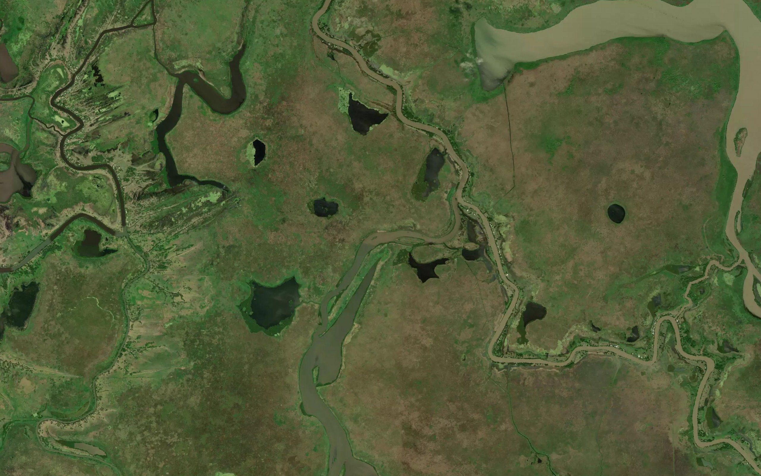 Laguna Quebrajache