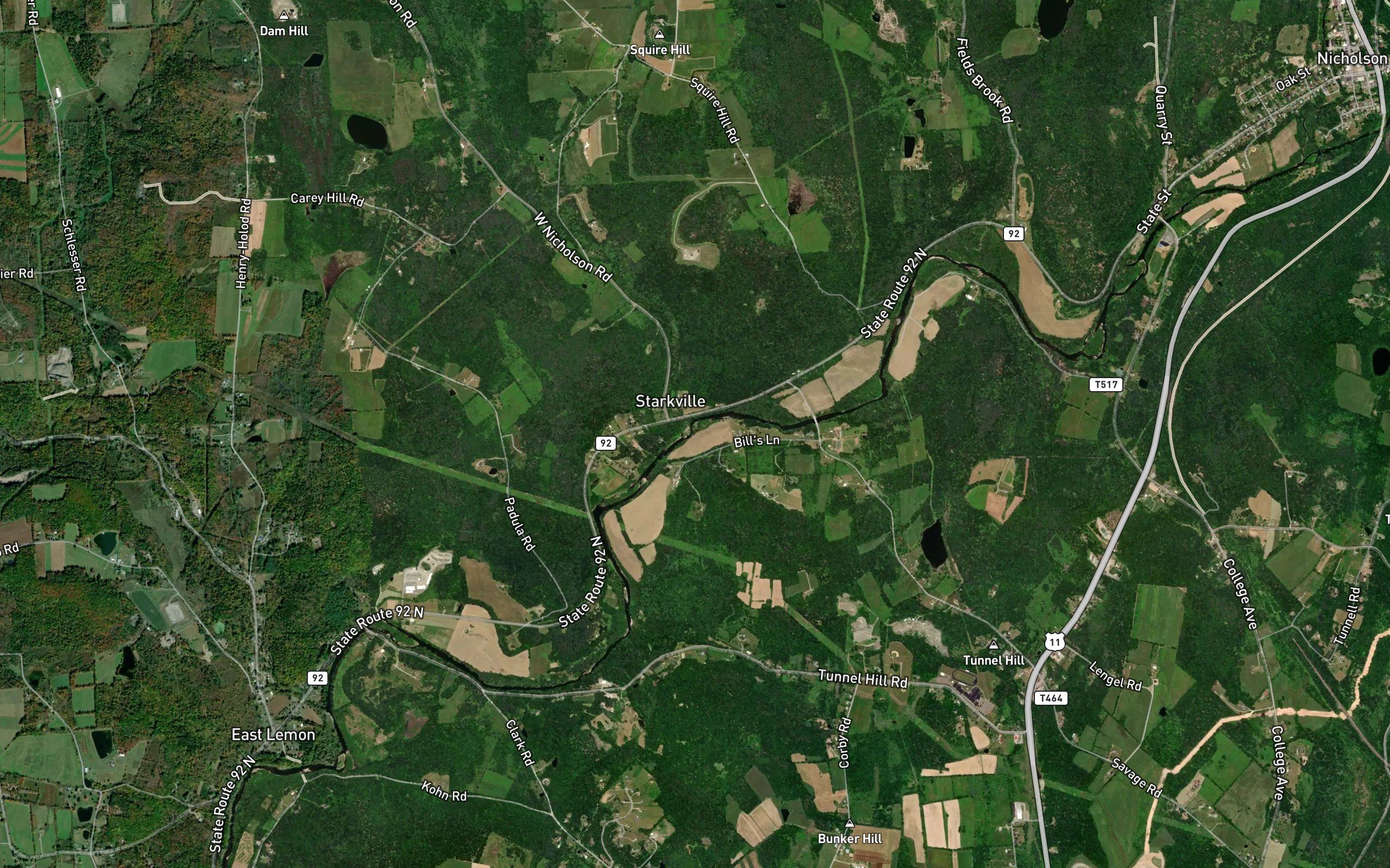 Monroe Creek