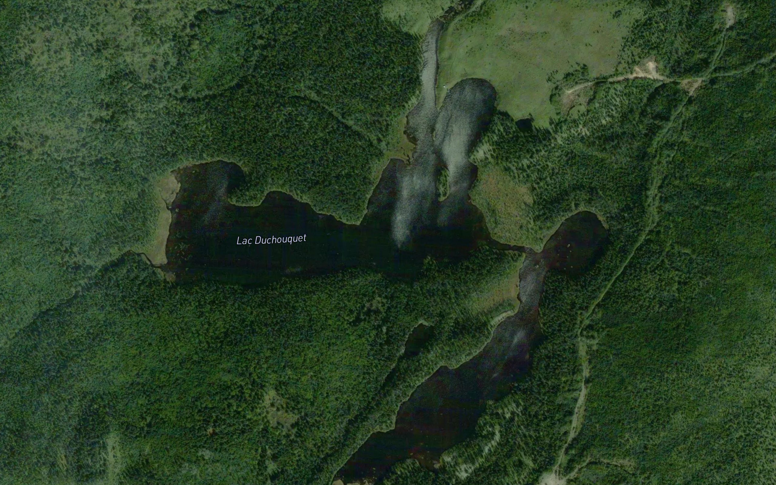Lac Duchouquet