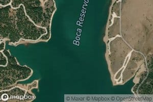 Boca Reservoir