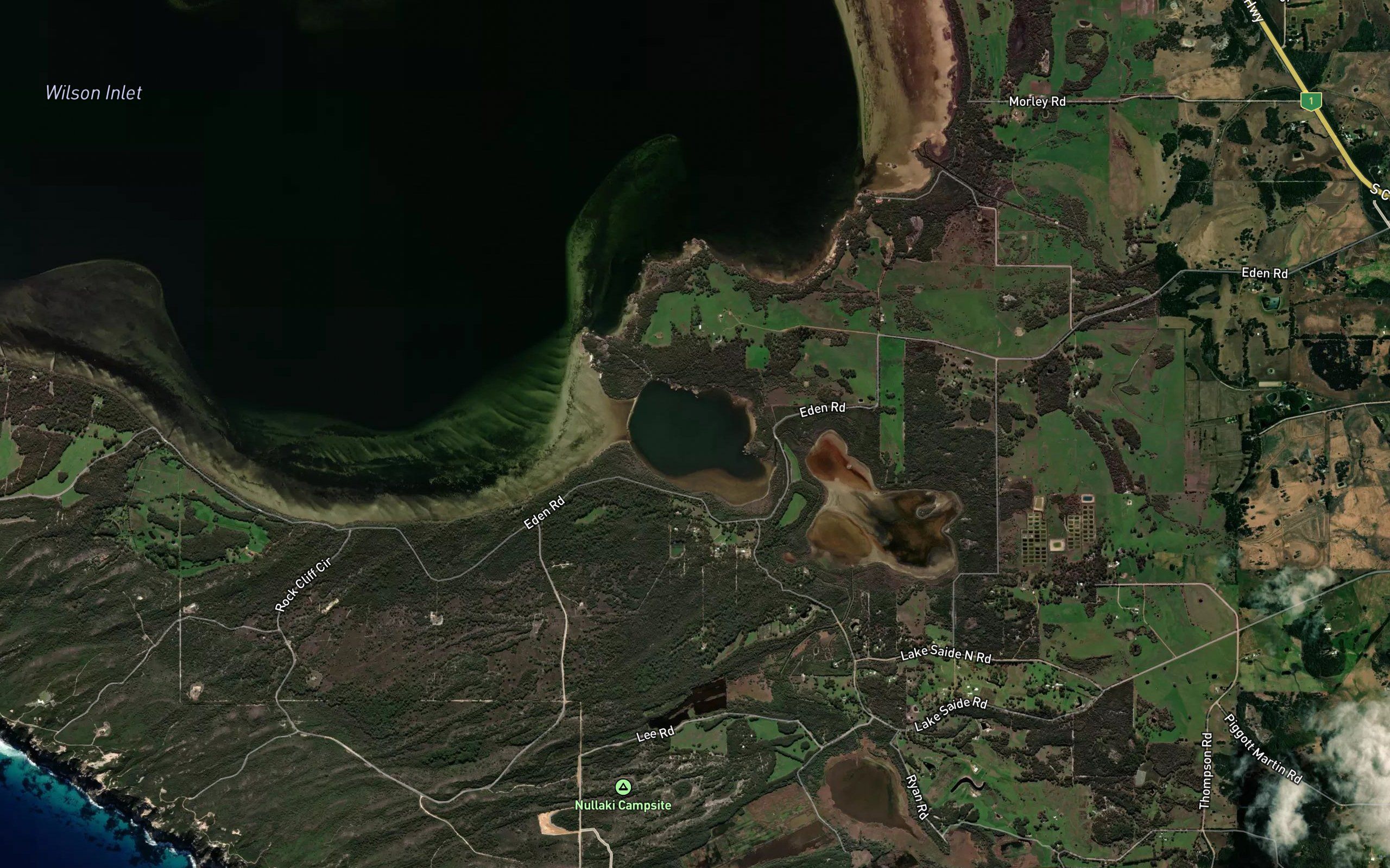 Youngs Lake