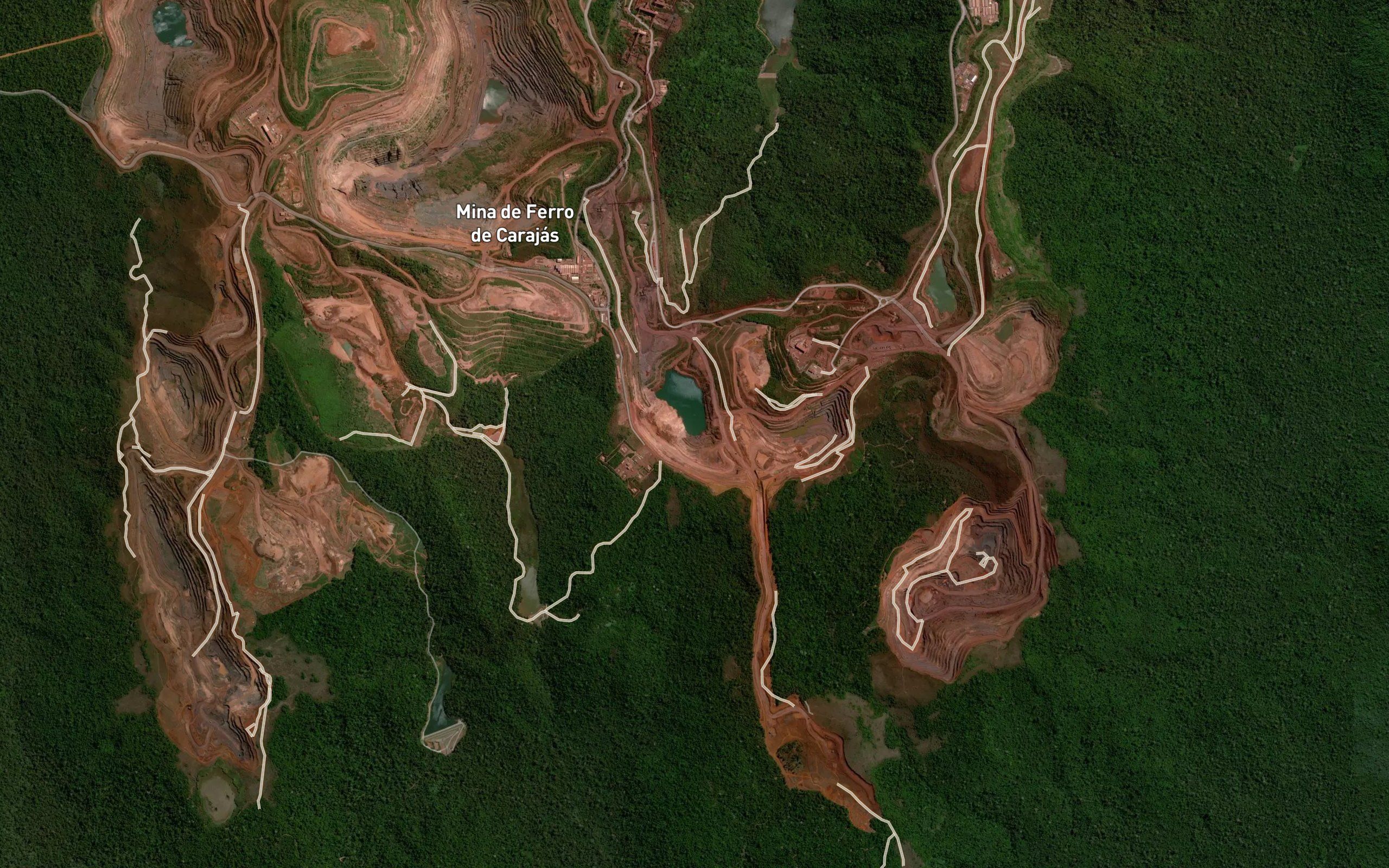 Lago Norte-Cinco
