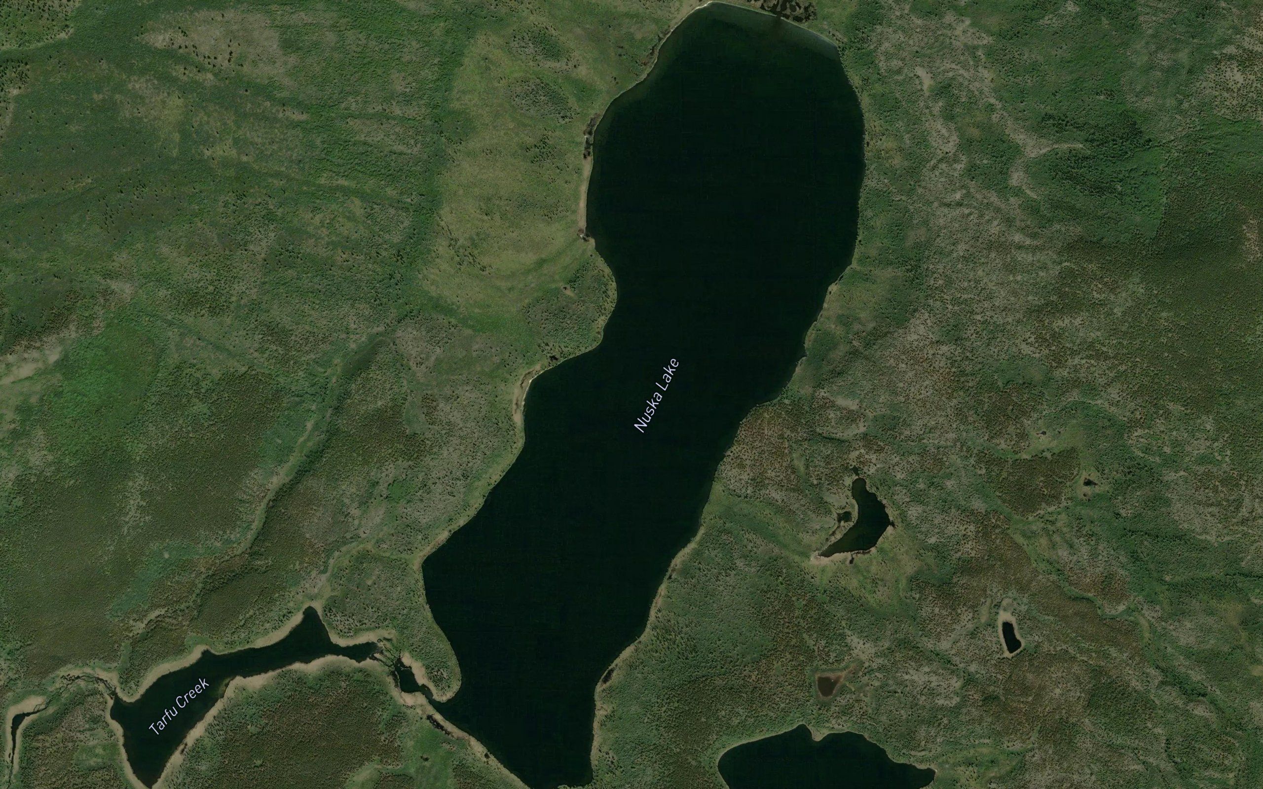 Nuska Lake