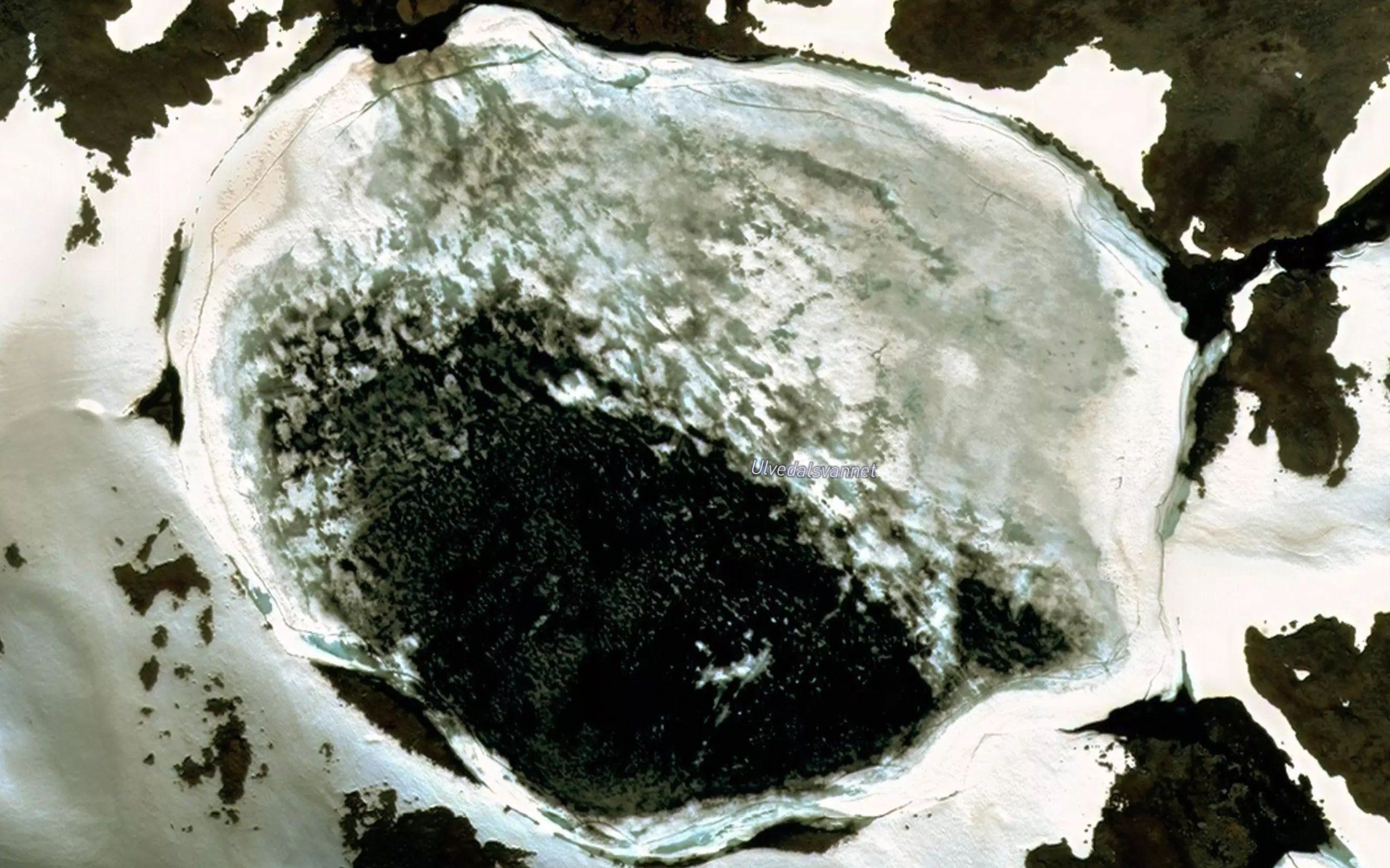 Ulvedalsvannet